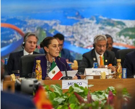 Intervención de Claudia Sheinbaum en primera sesión de trabajo ‘Lucha contra el Hambre y la Pobreza’