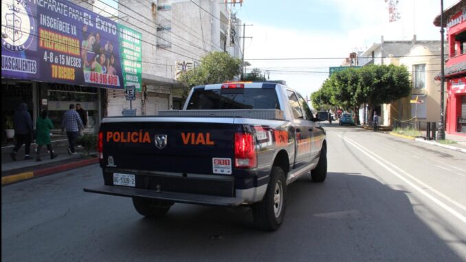 Implementará Seguridad Pública Municipal Operativo vial con motivo de la exhibición "Carrera de Autos Nascar"