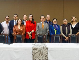 Se instaló la Comisión de Desarrollo Económico, Turismo y Asuntos Internacionales en el H. Cabildo de Aguascalientes