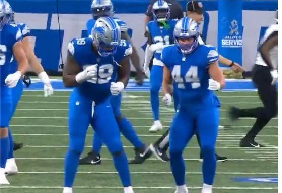 Jugadores de la NFL que imiten "el baile de Donald Trump" no serán sancionados