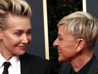 Ellen DeGeneres y su esposa se mudan a Inglaterra tras victoria de Trump