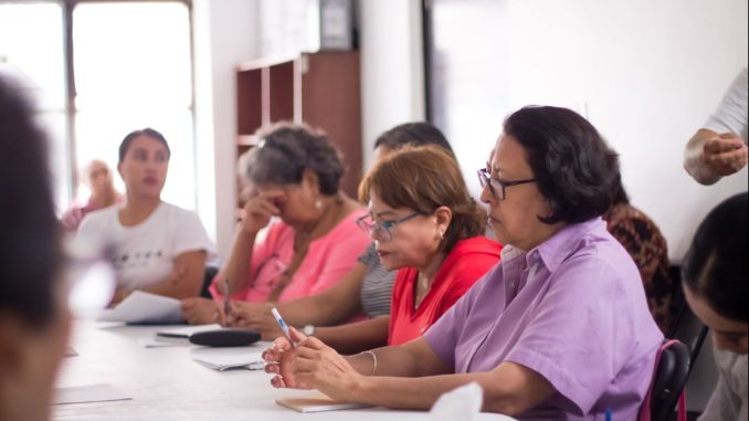 Abre Instituto Municipal de la Mujer nuevo Curso de Tanatología "Seguir viviendo sin tí"