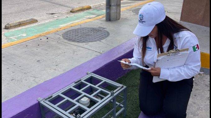 Implementa MIAA Programa de inspectoría para promover el uso responsable del agua potable