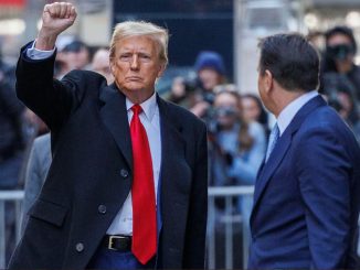 La jueza cierra el caso contra Trump por el asalto al Capitolio a petición del fiscal