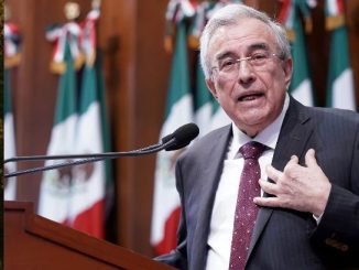 Niego cualquier encuentro de autoridad alguna con delincuentes”: gobernador Rubén Rocha