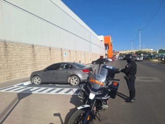 Vigilará Seguridad Pública Municipal que automovilistas respeten lugares reservados en Centros Comerciales