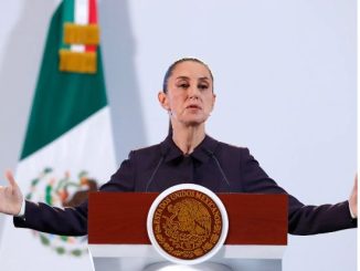 "La postura de México no es cerrar fronteras", aclara Sheinbaum tras declaraciones de Trump