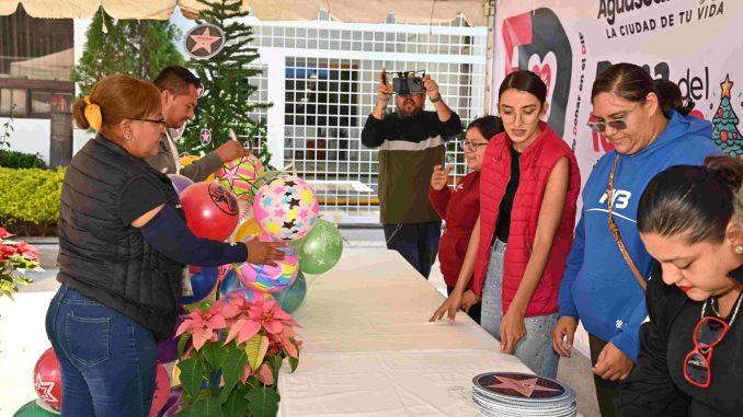 Invita Municipio de Aguascalientes a participar en los domingos de diciembre, días de donar en el DIF