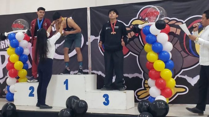 Aguascalientes se lleva 9 Medallas en Competencia Nacional de Levantamiento de Pesas