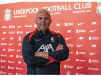 "El Madrid había sido un dolor en el trasero para Liverpool": Arne Slot 