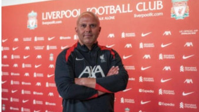 "El Madrid había sido un dolor en el trasero para Liverpool": Arne Slot 