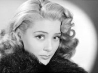 Silvia Pinal de joven: 13 imágenes de la Fototeca Nacional