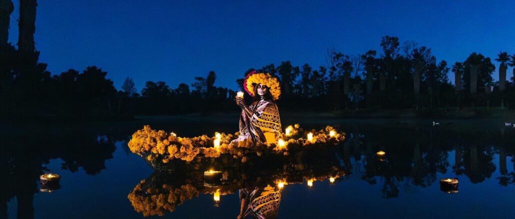  🕯️ 🌼 El Reflejo Eterno 🌼 🕯️