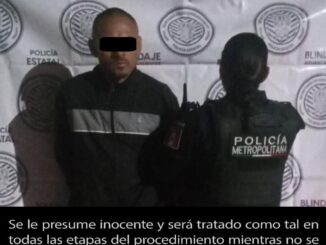 Detienen a una persona por posesión de droga