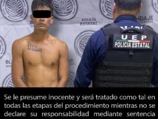 Detienen a una persona por posesión de droga