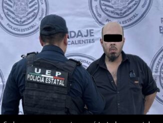 Detienen a una persona por posesión de droga