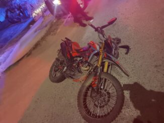 Atienden accidente de tránsito en Tepezalá