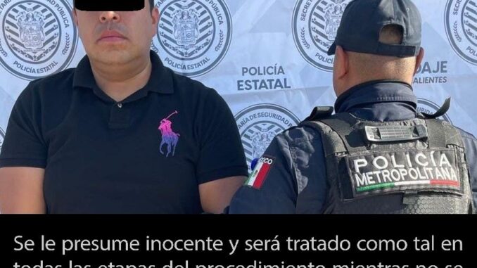 Detienen a dos personas por posesión de droga