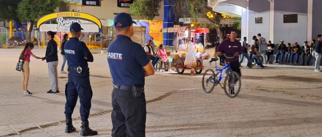 Saldo de 6 detenidos por riña arrojó el "Operativo Estadio Seguro" implementado por la SSPM antes, duarntes y después del juego entre Necaxa y Atlético de San Luis