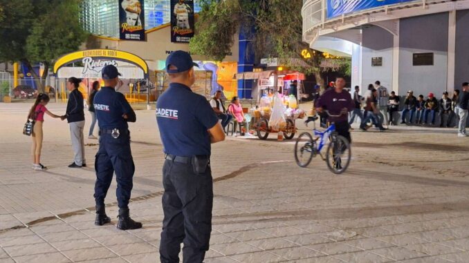 Saldo de 6 detenidos por riña arrojó el "Operativo Estadio Seguro" implementado por la SSPM antes, duarntes y después del juego entre Necaxa y Atlético de San Luis