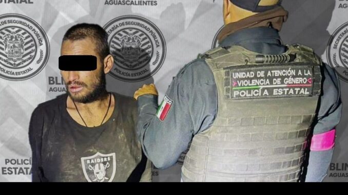 • Detienen a una persona por posesión de droga