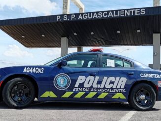 Aseguran vehículo con reporte de robo