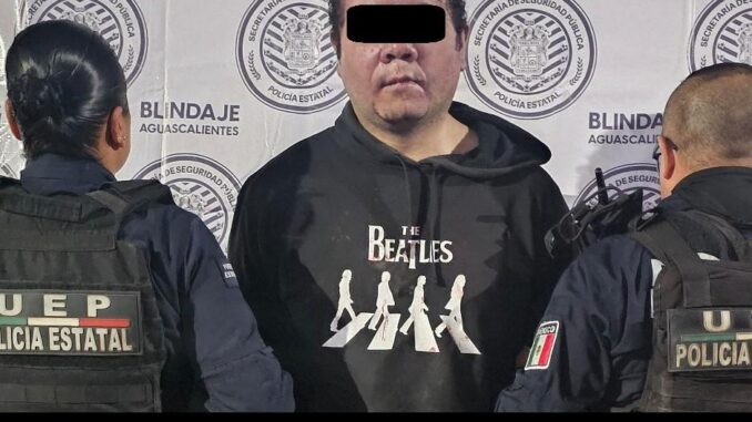 Detienen a una persona por hostigamiento sexual