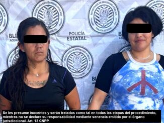 Cuatro personas que llevaban droga entre sus pertenencias fueron detenidas