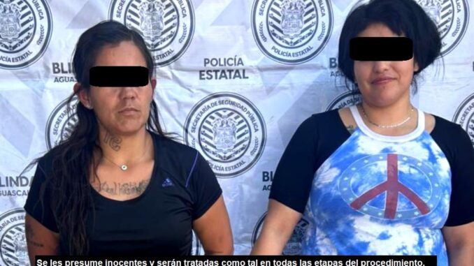 Cuatro personas que llevaban droga entre sus pertenencias fueron detenidas