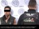 Con siete envoltorios con crystal fue detenido un sujeto