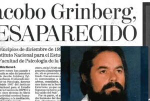 La misteriosa desaparición:Científico mexicano Jacobo Grinberg!