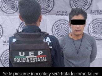 Detienen a sujeto en posesión de droga