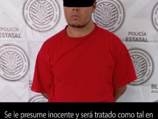 Detienen a persona por usar permiso de circulación falso