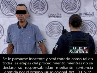 Detienen a una persona por posesión de droga