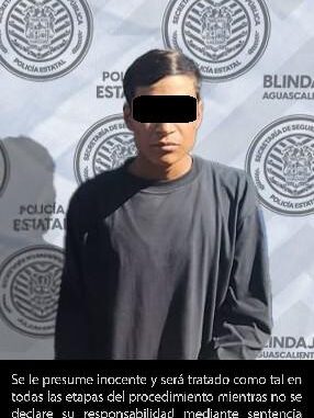 Policía Estatal detiene a una persona por posesión de droga