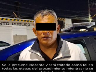 Detienen Elementos de la Policía Estatal a uno de los involucrados en el asalto a un cuentahabiente