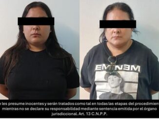 Capturan a dos Mujeres acusadas de privación ilegal de la libertad