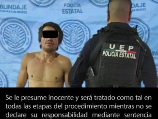 Policía Estatal detiene a sujeto en posesión de droga