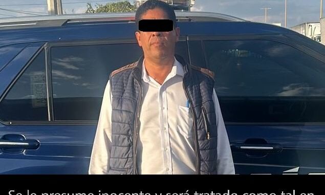 Policía Estatal detiene a persona por no acreditar posesión de dinero