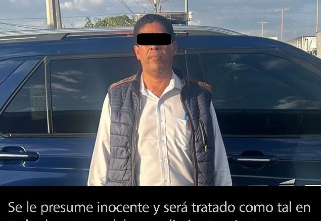 Policía Estatal detiene a persona por no acreditar posesión de dinero