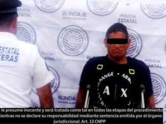 Llevaba crystal entre sus pertenencias y fue detenido