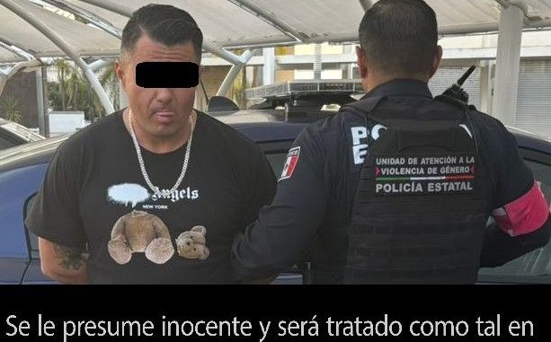 Detienen a una persona por violencia familiar