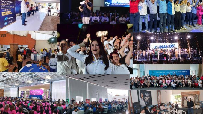 PAN en Aguascalientes: Gestión eficiente y resultados positivos en el Período 2021-2024