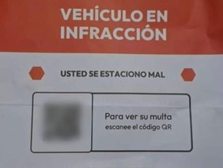 La Secretaría de Seguridad Pública Municipal de Aguascalientes no tiene ninguna campaña para avisar a ciudadanos que han sido infraccionados a través de algún volante que se coloca presuntamente en sus autos: SSPM