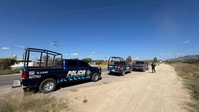 Refuerzan Operativo Blindaje en El Llano