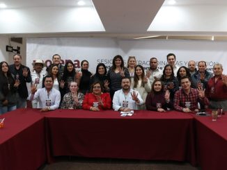 MORENA Aguascalientes renovó carteras vacantes del Comité Ejecutivo Estatal