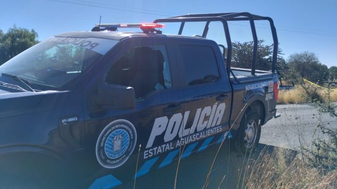 Tras una persecución y enfrentamiento fue detenido un presunto delincuente