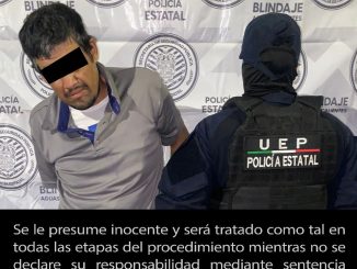 Detienen a una persona por posesión de droga