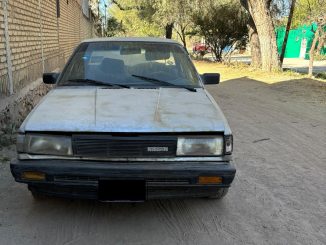 Policías Estatales aseguran vehículo con reporte de robo