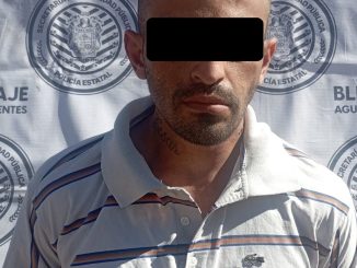 Detienen a una persona por posesión de droga